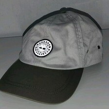 FW21 Supreme x Timberland 6-Panel  White cap Beige hat 3M Reflective Logo