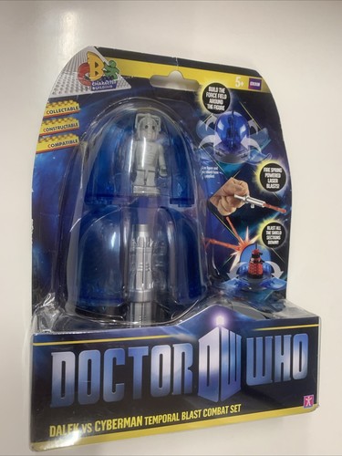 Who dalek cyberman - vs,