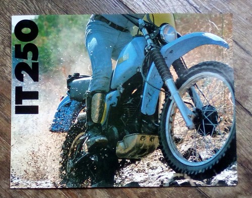 1979 yamaha it250 - it250, it