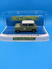 Scalextric C4059 Morris Mini