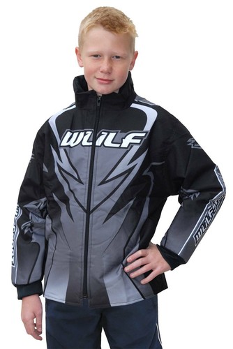 Kids wulfsport quad karting - kids,
