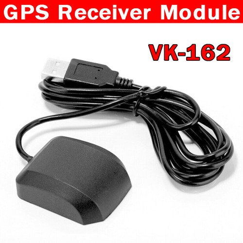 162 usb gps receiver - receiver, module