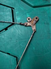 Porsche 911 964 930 Turbo Mounting Push Button Door Lock Pin 91153107500 Left