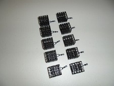 Swim Feeders, Cage, Square