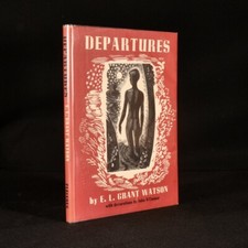 1948 Departures EL Grant