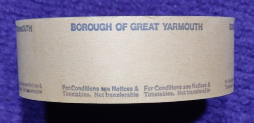 Borough great yarmouth - great,