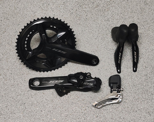 Shimano 105 r7100 road - 105,