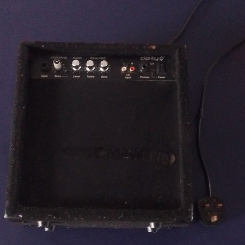 Clarity series 20w - clarity, cr