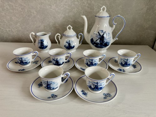 Vintage kahla germany blue - kahla, &