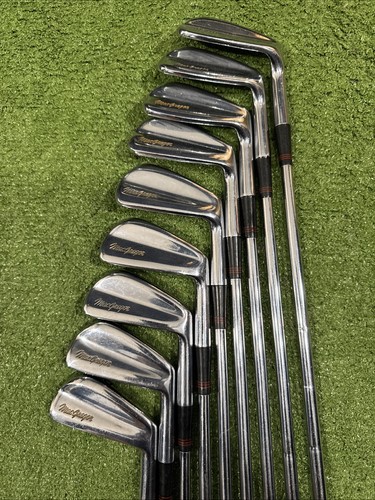 Macgregor iron set - mt,