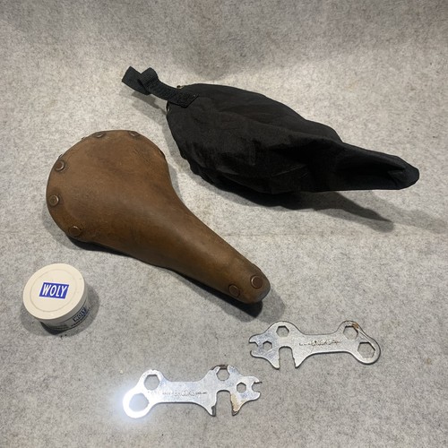 Brooks professional saddle - brooks,