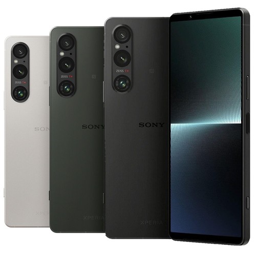 New sony xperia - new, 1