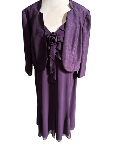 Jacques vert plum damson - jacques, dress