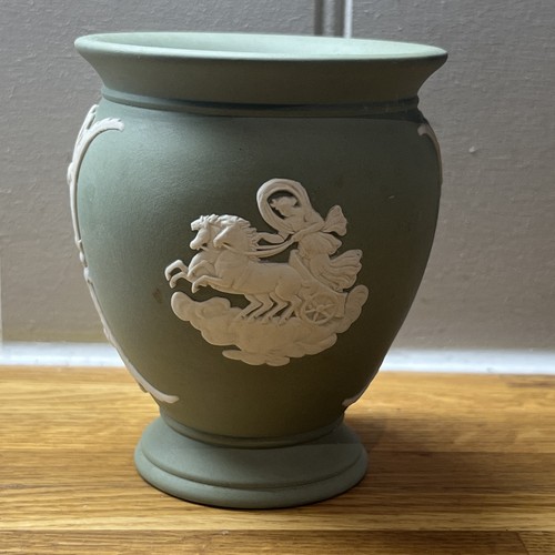 Wedgewood jasperware sage - wedgewood,