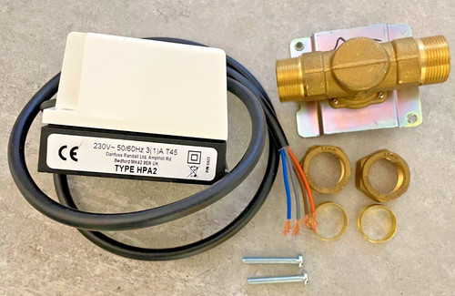 Danfoss hp22 22mm - danfoss, port