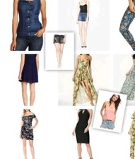 WHOLESALE JOBLOT Ladies Kids