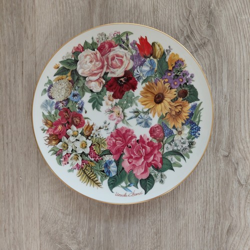 China wall plate - china,