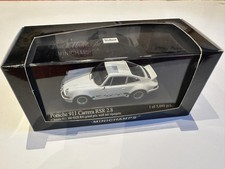 1/43 MINICHAMPS Porsche 911