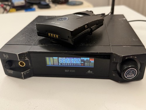 Akg ivm4500 wireless ear - ivm4500,