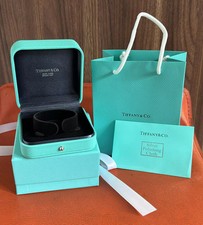 Tiffany Packaging Leather