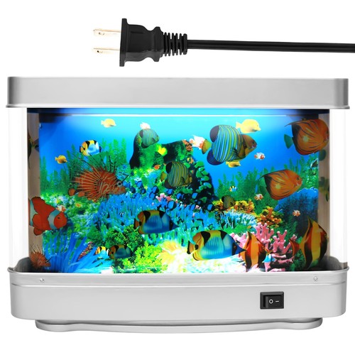 Fake fish tank - fake, baby