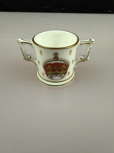 Royal crown derby miniature - royal,