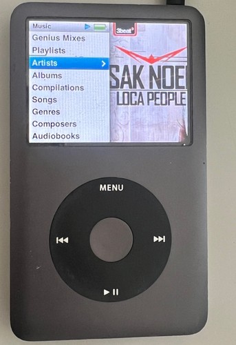 Apple ipod classic - ipod, 160gb