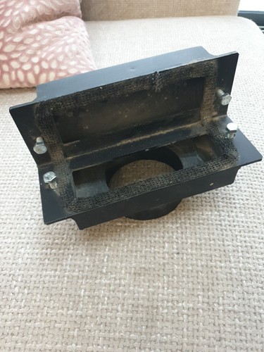 Flue adapter joiner stove - flue,