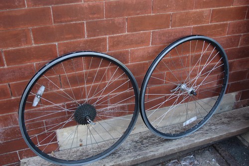 Dawes 700c wheelset rim - dawes, –