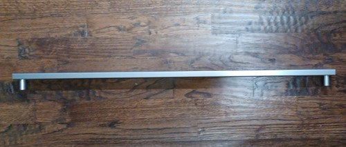 Liebherr fridge aluminum - 33",