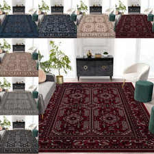 Non Slip Traditional Rugs