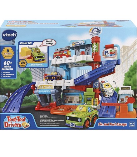 Vtech toot drivers fix - toot-toot,