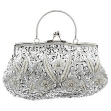  Flower Clutch Bag Woman