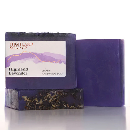 The highland soap company - the,