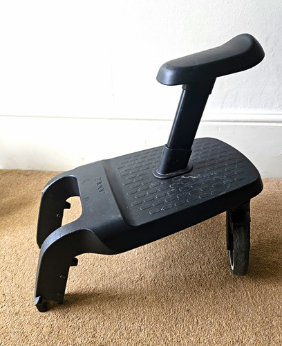 Joolz buggy board with seat - buggy,