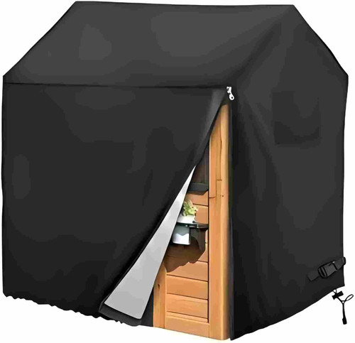 Outdoor playhouse cover - outdoor,