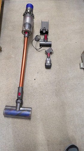 Dyson v10 cordless vacuum - cordless,