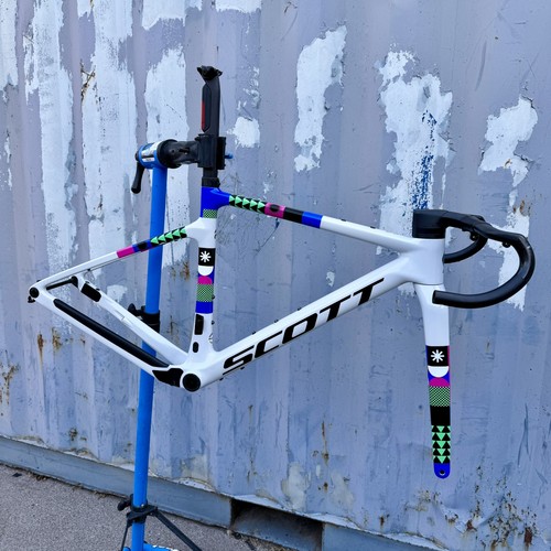Scott addict gravel hmx - scott,