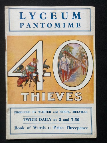 Lyceum theatre london 1930 - theatre,