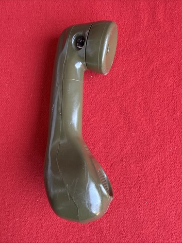 Stc stanofone field telephone - stc,
