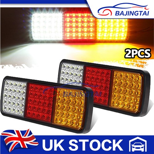 Led truck tail light - truck,