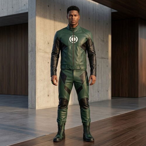 Superhero lantern green - lantern,
