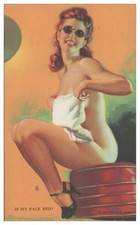 XX1718/ PIN UP Erotic