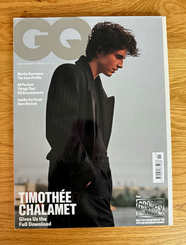Magazine nov 2023 timothée - magazine,