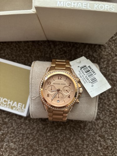 Michael kors gold - kors, watch