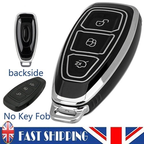 Button car smart key fob - 3,