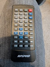 Ripspeed Dv720 Stereo Remote