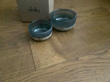 Nkuku Janka Glass Tealights -