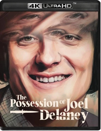 The possession joel delaney - possession,