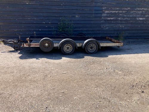 Brian james car transporter - car,
